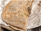 garlic paratha